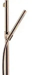 hansgrohe Axor Starck Brauseset 27980300 900mm, mit Stabhandbrause, 2jet,...