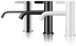 hansgrohe Axor One Waschtischarmatur 48001700 Ausladung 130mm, unverschlie&szlig;bare