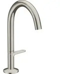 hansgrohe Axor One Waschtischarmatur 48020800 Ausladung 140mm, mit