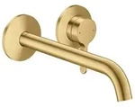 hansgrohe Axor One Fertigmontageset 48120250 Unterputzarmatur, mit Hebelgriff und