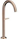 hansgrohe Axor One Waschtischarmatur 48030300 Ausladung 165mm, f&uuml;r