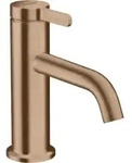 hansgrohe Axor One Waschtischarmatur 48001310 Ausladung 130mm, unverschlie&szlig;bare