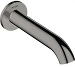 hansgrohe Axor Uno Wanneneinlauf 38411330 Ausladung 178mm, gebogen, mit Rosette,