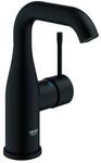 Grohe Essence Einhebel-Waschtischarmatur 24176KF1 M-Size glatter K&ouml;rper phantom