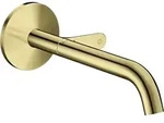 hansgrohe Axor One Fertigmontageset 48112990 Unterputz-Waschtischarmatur, mit Auslauf