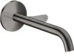 hansgrohe Axor One Fertigmontageset 48112330 Unterputz-Waschtischarmatur, mit Auslauf