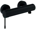 Grohe Essence Einhebel-Duscharmatur 25252KF1 Wandmontage eigensicher phantom black