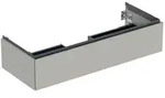 Geberit One Waschtisch-Unterschrank 505075007 118,4 x 50,4 x 47 cm, greige/lackiert