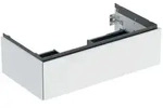 Geberit One Waschtisch-Unterschrank 505073002 88,8 x 50,4 x 47 cm, wei&szlig;/lackiert