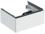 Geberit One Waschtisch-Unterschrank 505071002 59,2 x 50,4 x 47 cm, wei&szlig;/lackiert