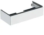Geberit One Waschtisch-Unterschrank 505074002 103,6 x 50,4 x 47 cm, wei&szlig;/lackiert