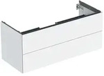 Geberit One Waschtisch-Unterschrank 505265001 118,4 x 50,4 x 47 cm, wei&szlig;/lackiert