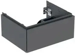 Geberit One Waschtisch-Unterschrank 505071003 59,2 x 50,4 x 47 cm, lava/lackiert