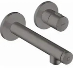 hansgrohe Axor Uno Fertigmontageset 45112340 Unterputz-Waschtischarmatur, mit