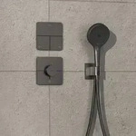 hansgrohe ShowerSelect Comfort Q Thermostat 15589340 UP, f&uuml;r 1 Verbraucher und...