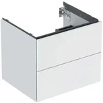 Geberit One Waschtisch-Unterschrank 505261002 59,2 x 50,4 x 47 cm, wei&szlig;/lackiert