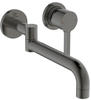 Ideal Standard Gusto Wand-Küchenarmatur BD426A5 magnetic grey, Unterputz,...