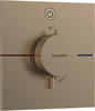 hansgrohe ShowerSelect Comfort E Thermostat 15571140 UP, für 1 Verbraucher,...
