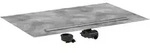 hansgrohe RainDrain Allround Komplettset Duschrinne 56189800 1000 mm, Edelstahl