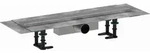 hansgrohe RainDrain Compact Komplettset Duschrinne 56174800 f&uuml;r