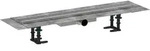 hansgrohe RainDrain Compact Komplettset Duschrinne 56164800 f&uuml;r flache Installation,