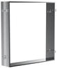 Emco Loft Einbaurahmen 979800001 für Lichtspiegelschrank Loft, 600 mm