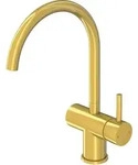 Steinberg Serie 100 K&uuml;chenarmatur 1001400BG Ausladung 201mm, mit schwenkbarem