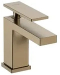 hansgrohe Tecturis E Waschtischarmatur 73002140 Ausladung 122mm, mit