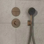 hansgrohe ShowerSelect Comfort S Thermostat 15562140 UP, f&uuml;r 1 Verbraucher und...