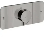 hansgrohe Axor One Fertigmontageset 45712330 Unterputz-Thermostatmodul, 2