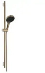 hansgrohe Rainfinity Brause-Set 28744140 959mm, EcoSmart, brushed bronze