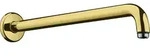 hansgrohe Brausearm 27413990 polished Gold Optic, 90&deg;, 389 mm