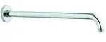 Grohe Rainshower Brausearm 28361000 chrom, Ausladung 380 mm