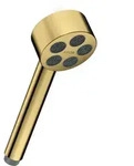 hansgrohe Axor One Handbrause 48651990 DN 15, 75mm, 1jet, polished gold optic