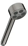hansgrohe Axor One Handbrause 48651330 DN 15, 75mm, 1jet, polished black chrome