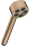 hansgrohe Axor One Handbrause 48651310 DN 15, 75mm, 1jet, brushed red gold