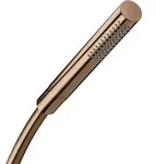 hansgrohe Axor Starck Stabhandbrause 10531300 DN 15, 1jet, polished red gold