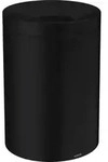 hansgrohe Axor Universal Circular Abfalleimer 42872670 freistehend, mattschwarz
