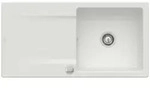 Villeroy & Boch Siluet Einbausp&uuml;le 333602SM mit Ablaufgarnitur und