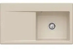 Villeroy und Boch Subway Style 50 Sp&uuml;le 335100AM Sp&uuml;lbecken rechts, 900 x 510...