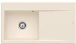 Villeroy und Boch Subway Style 50 Sp&uuml;le 335200FU Sp&uuml;lbecken links, 900 x 510...