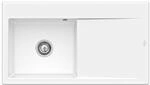 Villeroy und Boch Subway Style 50 Sp&uuml;le 335200KG Sp&uuml;lbecken links, 900 x 510...