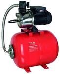 T.I.P. HWW 1300/50 Plus TLS Hauswasserwerk 31311, 50 l Kessel, mit...