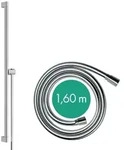 hansgrohe Unica Brausestange 24405000 950mm, chrom