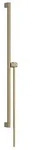 hansgrohe Unica Brausestange 24405140 950mm, brushed bronze