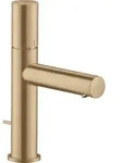 hansgrohe Axor Uno Waschtischarmatur 45001140 Ausladung 123mm, mit Zerogriff,