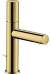 hansgrohe Axor Uno Waschtischarmatur 45001990 Ausladung 123mm, mit Zerogriff,