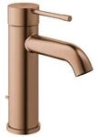 Grohe Essence Waschtischarmatur 24171DL1 1/2", S-Size, mit Ablaufgarnitur, warm