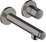 hansgrohe Axor Uno Fertigmontageset 45112330 Unterputz-Waschtischarmatur, mit