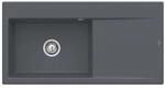 Villeroy und Boch Subway Style 60 Sp&uuml;le 336200i4 Sp&uuml;lbecken links, 1000 x 510...